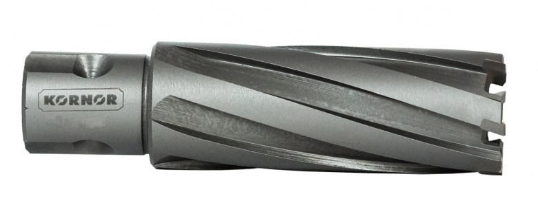Корончатое сверло Ø 48 мм, L= 35 мм one-touch TCT