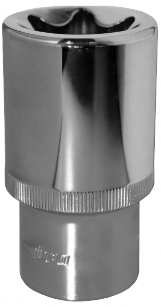 Головка торцевая глубокая 1/2"DR внешний TORX® E12 112712 OMBRA
