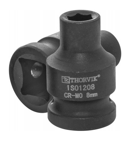 Головка торцевая ударная 1/2"DR 20 мм IS01220 Thorvik
