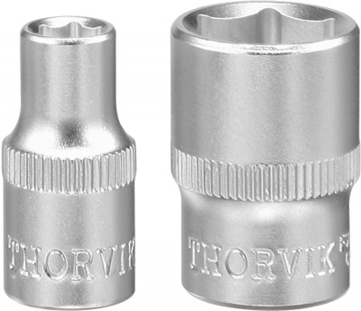 Головка торцевая 1/2"DR 8 мм FS01208 Thorvik