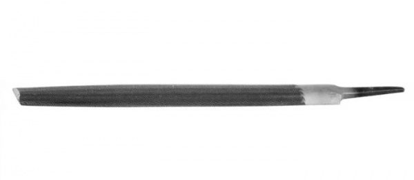 Напильник полукруглый L=350 № 1