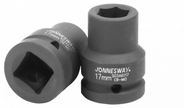Головка торцевая ударная 3/4"DR 32 мм S03A6132 Jonnesway