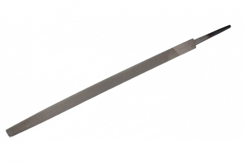 Напильник трехгранный L=400 № 2