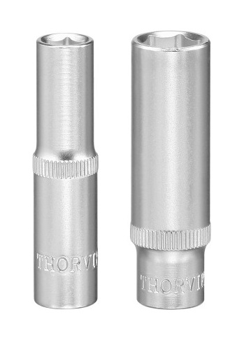 Головка торцевая глубокая 1/4"DR 10 мм FS11410 Thorvik