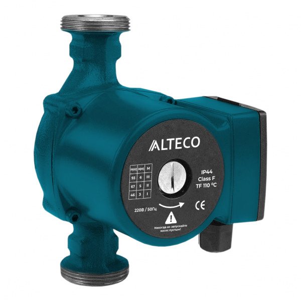 Насос циркуляционный 25-60/130 ALTECO