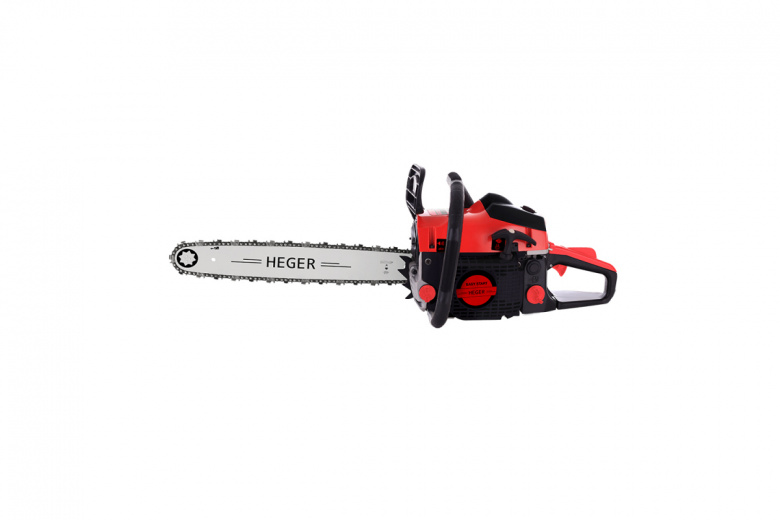Бензиновая цепная пила HEGER 345/16 Foxweld
